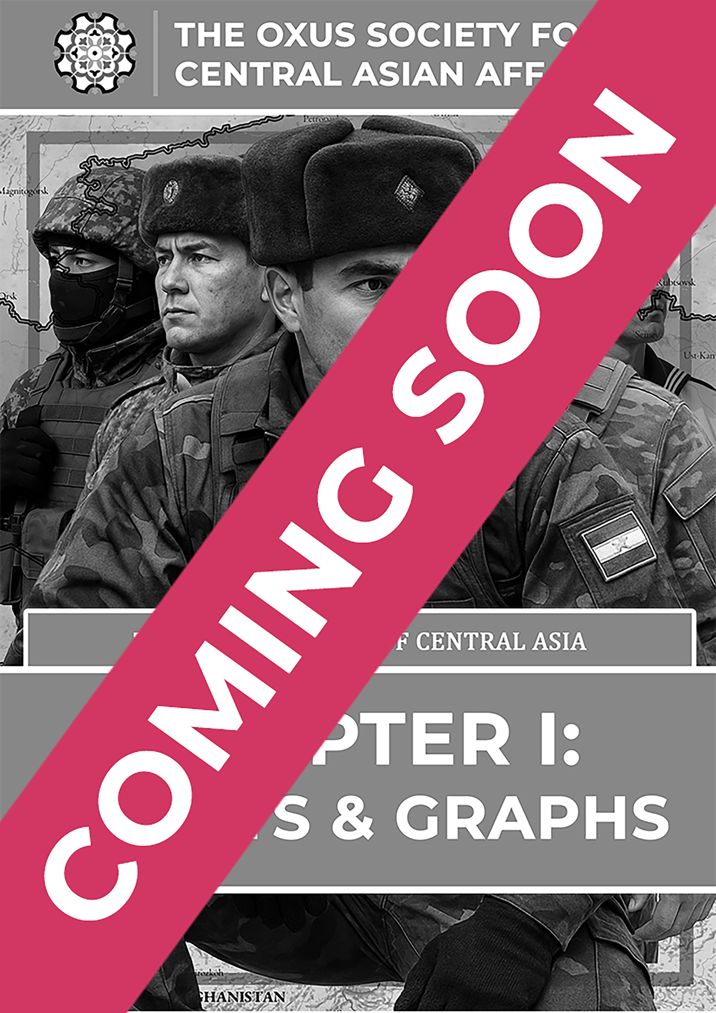 Chapter I: Maps & Graphs — Coming Soon