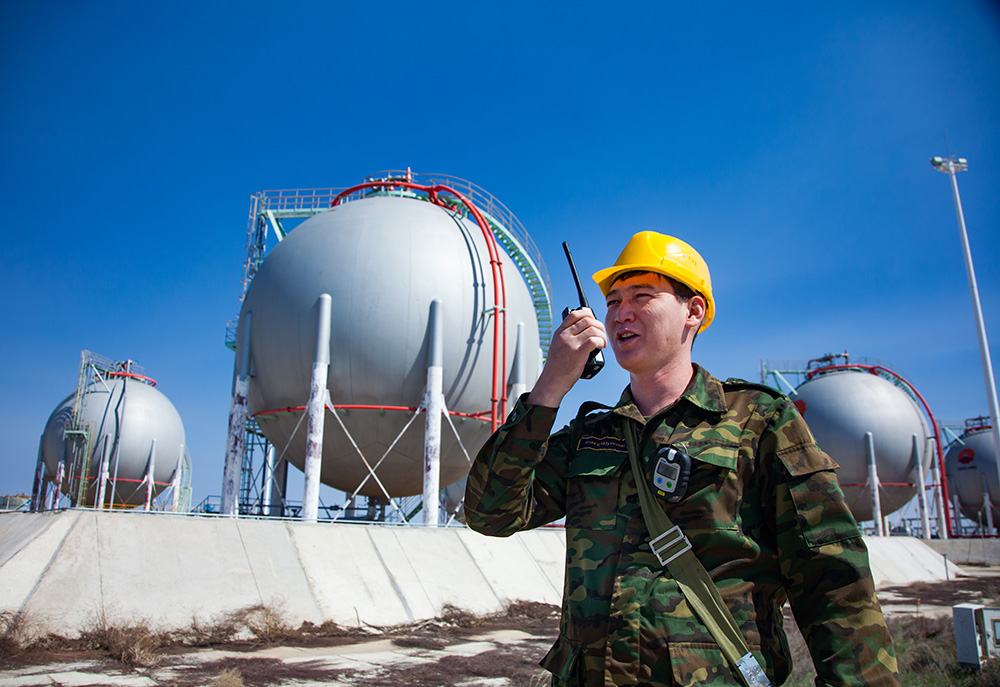 China's Belt and Road