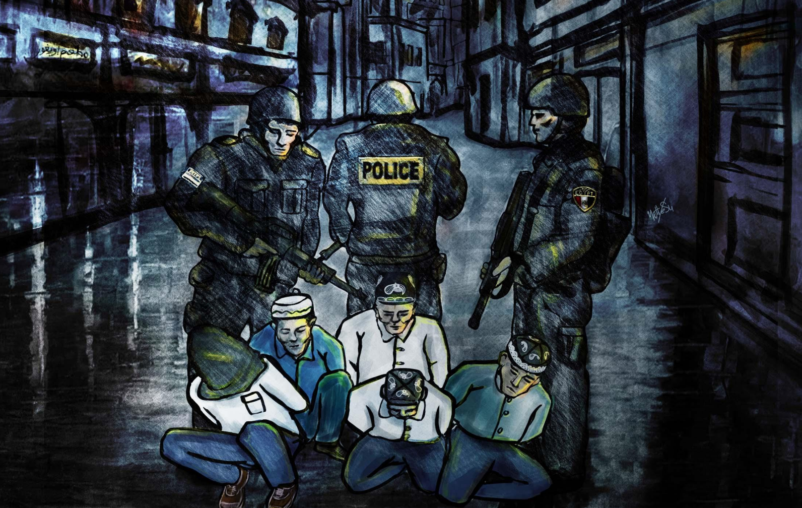 Transnational Repression