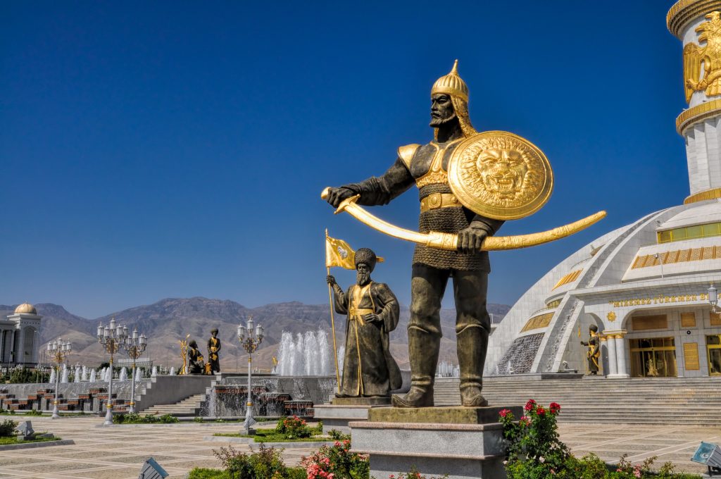 The Seljuks in Turkmenistan’s Historical Narrative