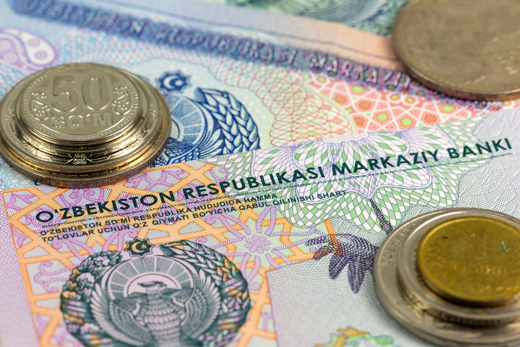 Uzbekistan's Reform Drive Reaches the Banking Sector