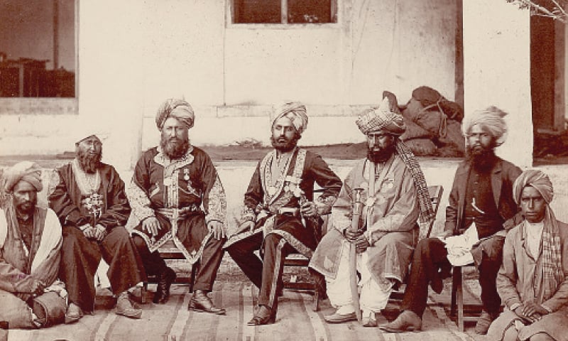 Indian Merchants and Peshawar’s Connections with Central Asia in the 18th and 19th Centuries