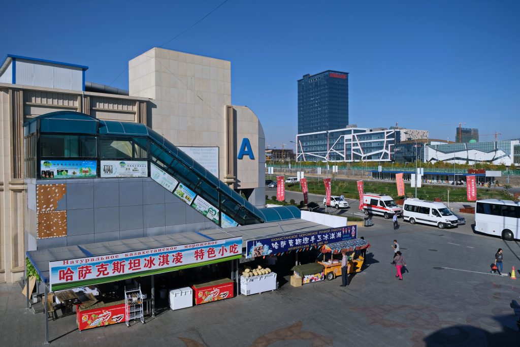 Chinese Business in Central Asia: How Crony Capitalism is Eroding Justice