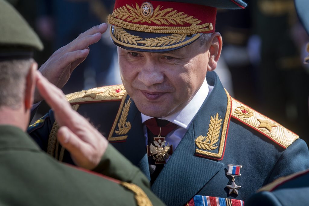 Russia's Power Play in Central Asia
