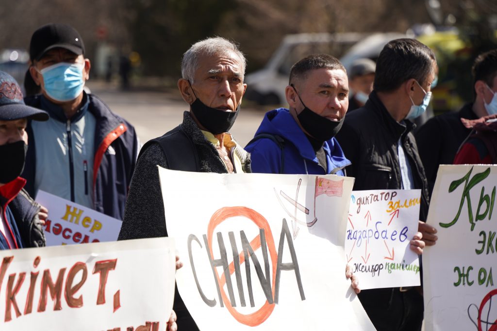 Why Haven’t Kazakh Xinjiang Protests Gained Traction?